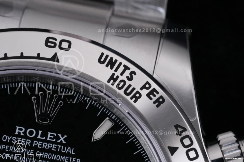 VSF Sub-dial Bracelet Black Silver 797 Daytona FreshLook 126509 V3 1:1 Dial DD On Edition Gain Best Weight Oyster 0312